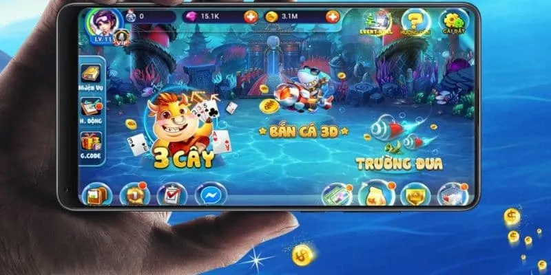 Go88 - Nhà cái bắn cá đổi thưởng top 1 năm 2026