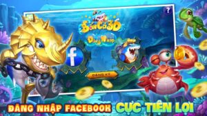 Cổng game Bắn Cá 3D