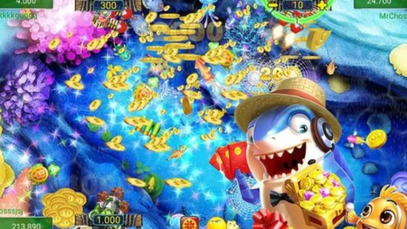 Bắn Cá Bingo Săn Thưởng Cực Đã Mỗi Ngày Trên Mobile 2026