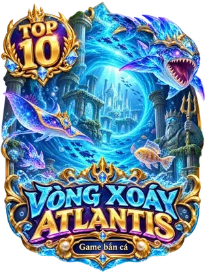 Vòng Xoáy Atlantis